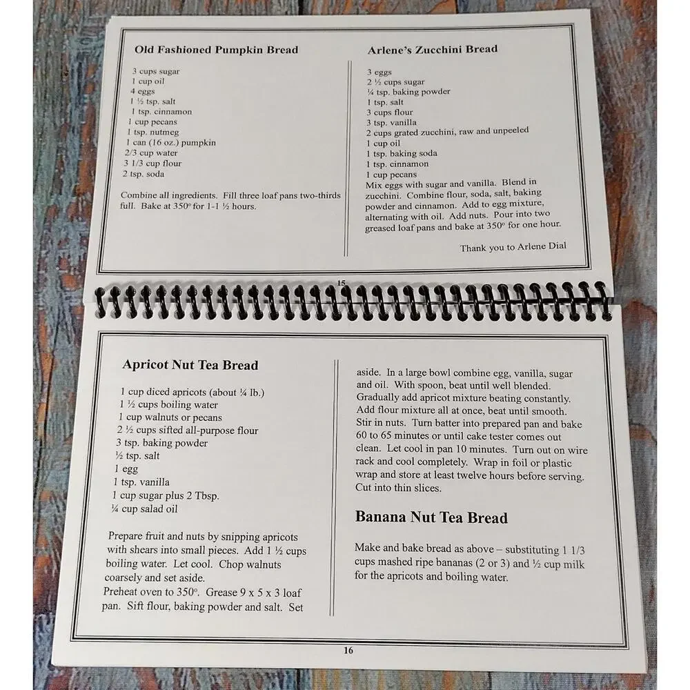 N/A hayloft cookbook